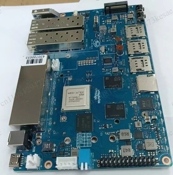 Bananapi Bpi R4 Wifi 7 - Banana Pi BPI-R4 WiFi 7 Router