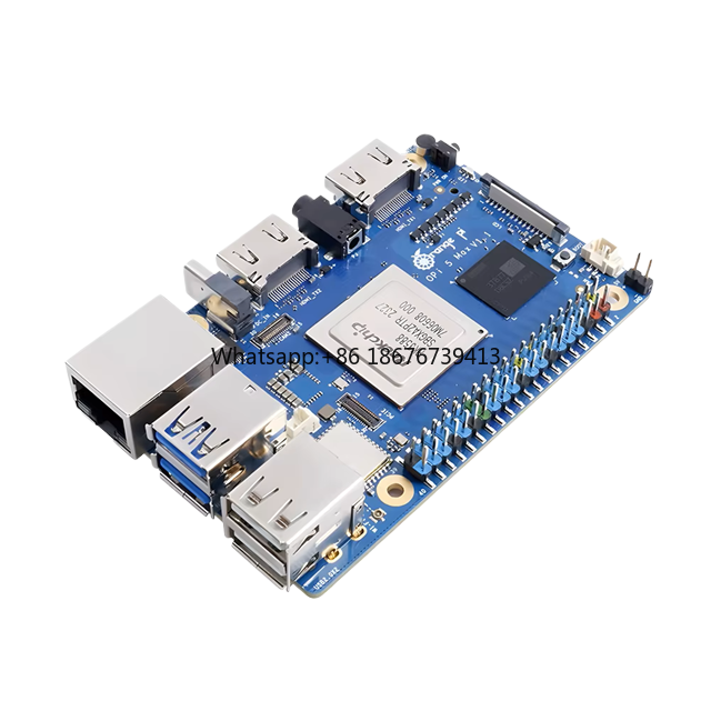Orange Pi 5 Max Rk3588 - Çok Satan Orange Pi 5 MAX