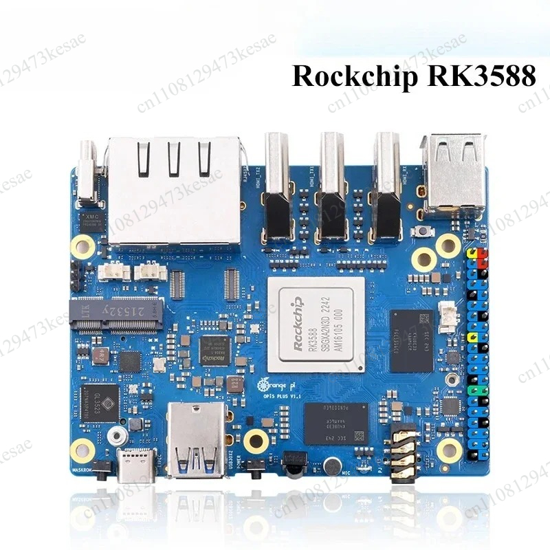 Orange Pi 5 Plus RK3588 SBC 16 - Rk3588 Mini Pc Board incelemesi ve fiyatı