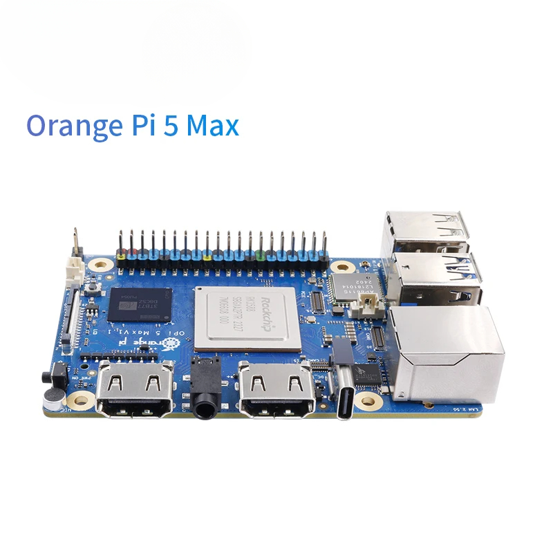 TopElec Opi 5 Max 8G/16G RAM O - Orange Pi 5 Max Rk3588 incelemesi ve fiyatı