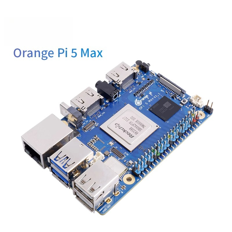 TopElec Opi 5 Max 8G/16G RAM O - Orange Pi 5 Max Rk3588 incelemesi ve fiyatı