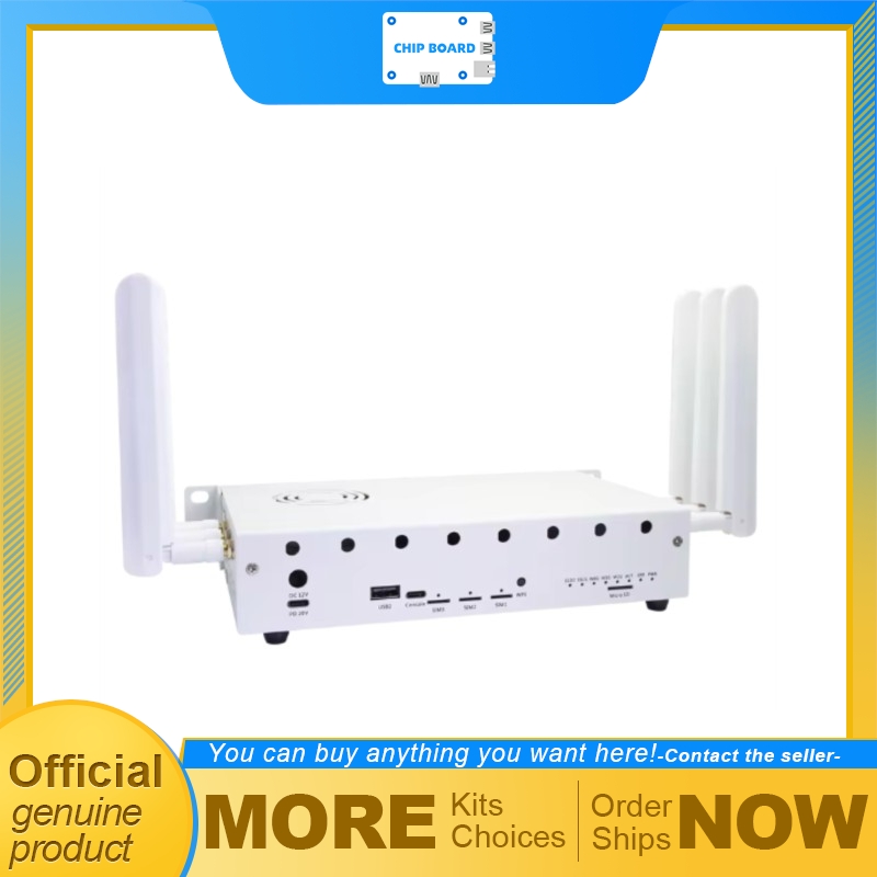 Banana Pi BPI-R4 PRO 4E Router - Bananapi Bpi R4 Wifi 7 incelemesi ve fiyatı