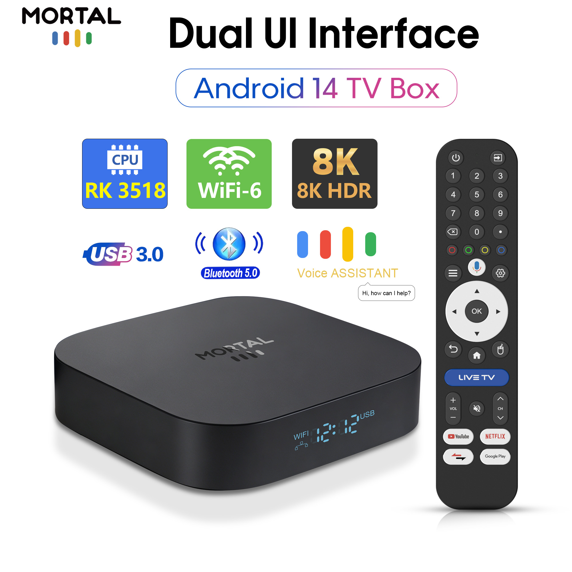 X5S TV Kutusu Android14 RK3518 - Radxa Rock 5B 16Gb incelemesi ve fiyatı